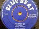Prince Buster / All Stars ?– The Prophet / Lion Of Judah Rare Ska 7