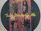 Poison	Talk Dirty to me	P12 KUT 125	UK LIMITED PICTURE DISC 12