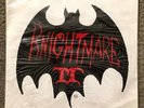 KNIGHTMARE II - Warlord/Probation Violation RED VINYL 7