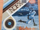 NOFX Frisbee Vinyl FAT WRECK CHORDS