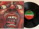 In The Court Of The King Crimson - 1969 US Album SD 8245 (EX) Ultrasonic Clean