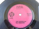 TONY JACKSON AND THE VIBRATIONS - YOU BEAT ME TO THE PUNCH - ROCK - 7