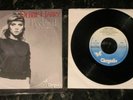 Debbie Harry 1981 Backfired Blondie SPAIN PROMO Rare Sleeve 7