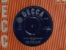RARE PINK FLOYD ADAM, MIKE AND TIM LITTLE BABY RICK WRIGHT 1964 DECCA UK 45 VG++