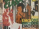 The Clash -One Emotion (Rare Vinyl LP w/Insert. Near Mint)