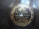 JEAN GOLDKETTE Clementine / My Pretty Girl BIX BEIDERBECKE Victor 20588 jazz 78