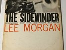 Lee Morgan The Sidewinder LP Blue Note ORIGINAL Stereo RVG, Ear Deep Groove VG++