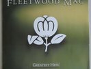 FLEETWOOD MAC Greatest Hits 1988 UK vinyl LP EXCELLENT CONDIT Best of original