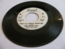 THE MIRETTES - HE'S ALL RIGHT WITH ME / YOUR KIND AIN'T NO GOOD - MIRWOOD DJ