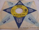 MOSES & JOSHUA - GET OUT OF MY HEART / THEY DON'T WANT US TOGETHER - MALA