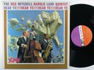RED MITCHELL/HAROLD LAND QUINTET Hear Ye  ATLANTIC LP mono **