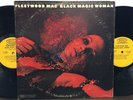 Fleetwood Mac Black Magic Woman Peter Green 2LP on Epic OG US SALES ONLY