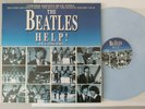 BEATLES HELP IN CONCERT LIMITED EDITION BLUE vinyl NEW