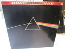 Pink Floyd: Dark Side Of The Moon. Quadrophonie, Gatefold, Harvest, Germany 1974