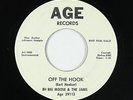 R&B Mod Inst. 45 - Big Moose & The Jams - Off The Hook - Age - mp3