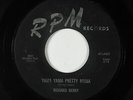 R&B Rocker 45 - Richard Berry - Yama Yama Pretty Mama - RPM - mp3