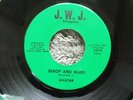 MICHIGAN GARAGE PSYCH FUNK SOUL-AVATAR-BEBOP AND BLUES-45-(NM-)