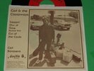CARL & CASTAWAYS STEPPIN OUT 1986 DOUBLE B chicago POWER-POP new wave signed
