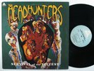 HEADHUNTERS Survival Of The Fittest ARISTA LP VG+ **