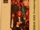 Plastic Ono Band Give Peace a Chance 45 PS M- 1969 Israel pressing Apple Beatles