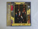 Duran Duran Seven  Ragged Tiger EMI EMS-91072 Japan POSTER corner bump  LP OBI