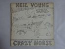 Neil Young  Crazy Horse Zuma Reprise Records P-10090R Japan PROMO VINYL LP