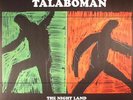 TALABOMAN aka AXEL BOMAN/JOHN TALABOT - The Night Land (reissue) - Vinyl (2xLP)