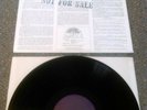 FUNNY PAPA SMITH - 1930-1931 THE ORIGINAL HOWLING WOLF 'PROMO' LP EX  U.S YAZOO