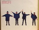 The Beatles HELP VINYL LP UK 1965 1st Press Mono PMC 1255 XEX 549