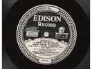 Edison Diamond Disc 51983 Oreste Orch Miles I'm Looking Over A Four Leaf Clover