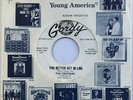 CONTOURS Shake Sherry/You Better Get in Line MOTOWN SOUL PROMO 45 EX hear