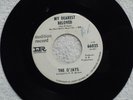 soul THE O JAYS My Dearest Beloved/I ll Never Stop Loving You IMPERIAL 66025 DJ