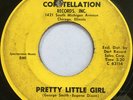 GENE CHANDLER Pretty Little Girl NORTHERN SOUL 45 hear