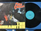Reggae/Ska LP DYNAMITES - FIRE CORNER on CLANDISC RECORDS