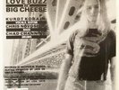 NIRVANA LOVE BUZZ - BIG CHEESE NUMBER 104