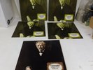 The orchestral music of Richard Strauss 5 LP's,vinyl.volumes 1-4 & 9