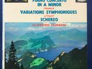CS 6157 (WBg ED1 blue back) *New/Sealed* Curzon Grieg Piano Concerto (=SXL 2173)