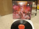 WASP- Debut - Contains School Daze And I Want To Be Somebody -VG+ - White Inner