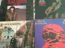 Black Sabbath Vinyl assorted , all vinyl in ex condition , sleeves vary