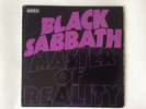 Black Sabbath Master of Reality Vinyl LP Record 1976 Ozzy Osbourne Excellent.