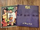 TLC - Creep & Ain’t 2 Proud 12” Vinyl 2 Singles Crazy Fanmail  Hip Hop Rap