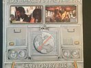 Bob Marley- Babylon by Bus  2 x LP American 1st Press VG:VG