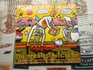 PUBLIC IMAGE LTD THE GREATEST HITS SO FAR ORIGINAL 1990 VIRGIN RECORDS 2LP SET
