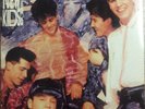 New Kids on the Block, Step By Step (Vinyl, 1990, Columbia (USA))