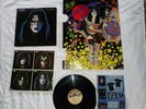 Ace Frehley - Solo Album LP Casablanca NBLP 7121 1978 Press w/ Poster Kiss VG