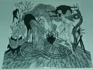 DRAGGED INTO SUNLIGHT - WIDOWMAKER - VINYL RECORD