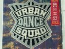 Urban Dance Squad– Mental Floss For The Globe LP RARE TRANSLUCENT BLACK MINT