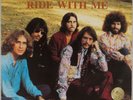 STEPPENWOLF: Ride with Me Swingin’ Pig Marbeled Wax Tmoq Psych LP Vinyl