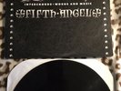 SANCTUARY/FIFTH ANGEL INTERCHORDS Lp 1988 Promo / METAL