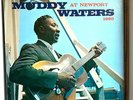 Muddy at Newport Muddy Waters 1960 Vinyl Chess Records 1st Press Mono